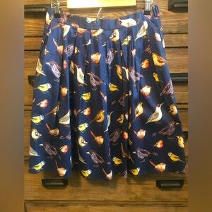 Grace Karin Bird Skirt 🐦‍⬛